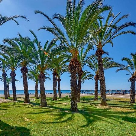 Bianca Chic Studio - Carihuela Beach At 300M Torremolinos Eksteriør bilde