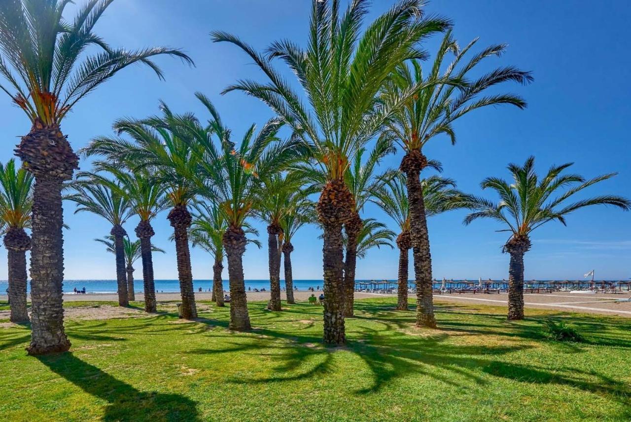 Bianca Chic Studio - Carihuela Beach At 300M Torremolinos Eksteriør bilde