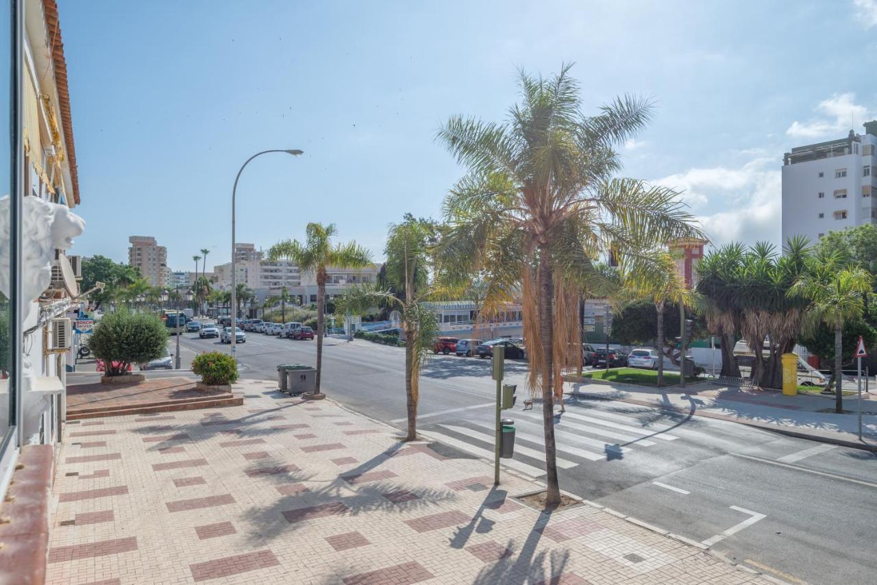 Bianca Chic Studio - Carihuela Beach At 300M Torremolinos Eksteriør bilde